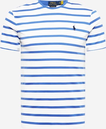 zils Polo Ralph Lauren T-Krekls: no priekšpuses