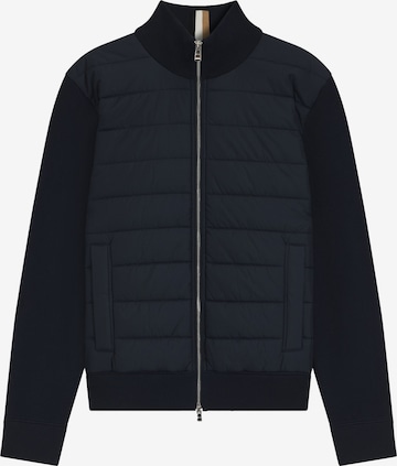 BOSS Jacke in Blau: Vorderseite