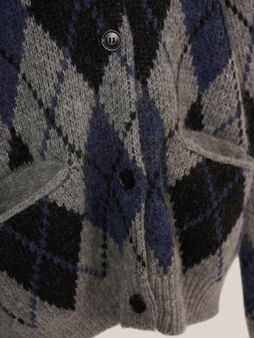 yoligex Strickjacke‌‌‌‌ in Grau