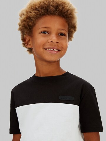 T-Shirt Calvin Klein Jeans en blanc