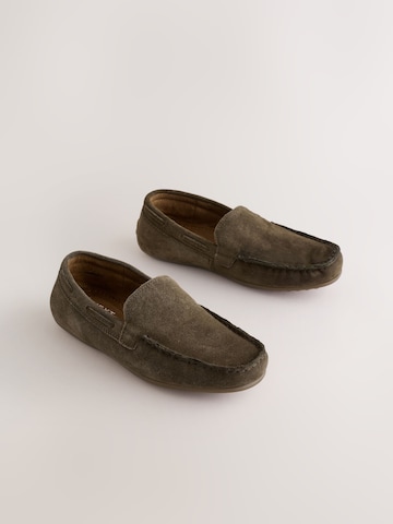 Chaussure basse Next en vert