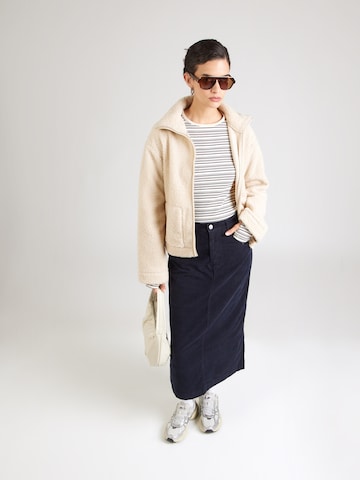 Hailys Between-season jacket in Beige
