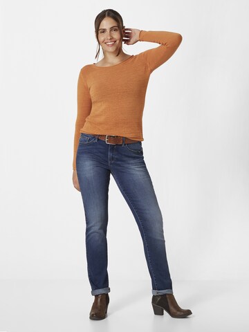 PADDOCKS Slimfit Jeans in Blau