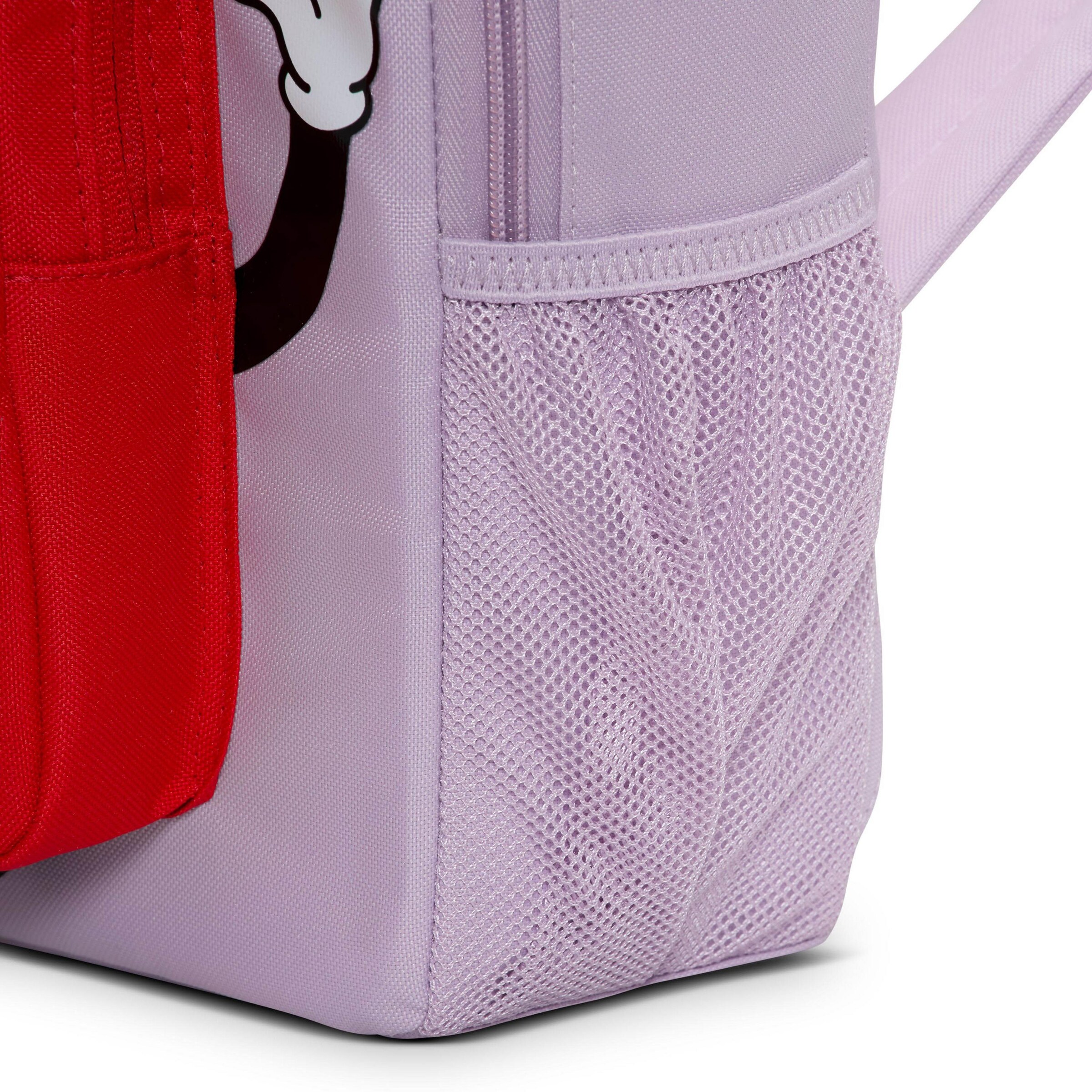 Nike Sportswear Sports Backpack 'Boxy' in Purple