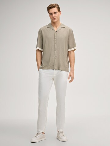 JOOP! Regular fit Button Up Shirt 'Kawo ' in Green