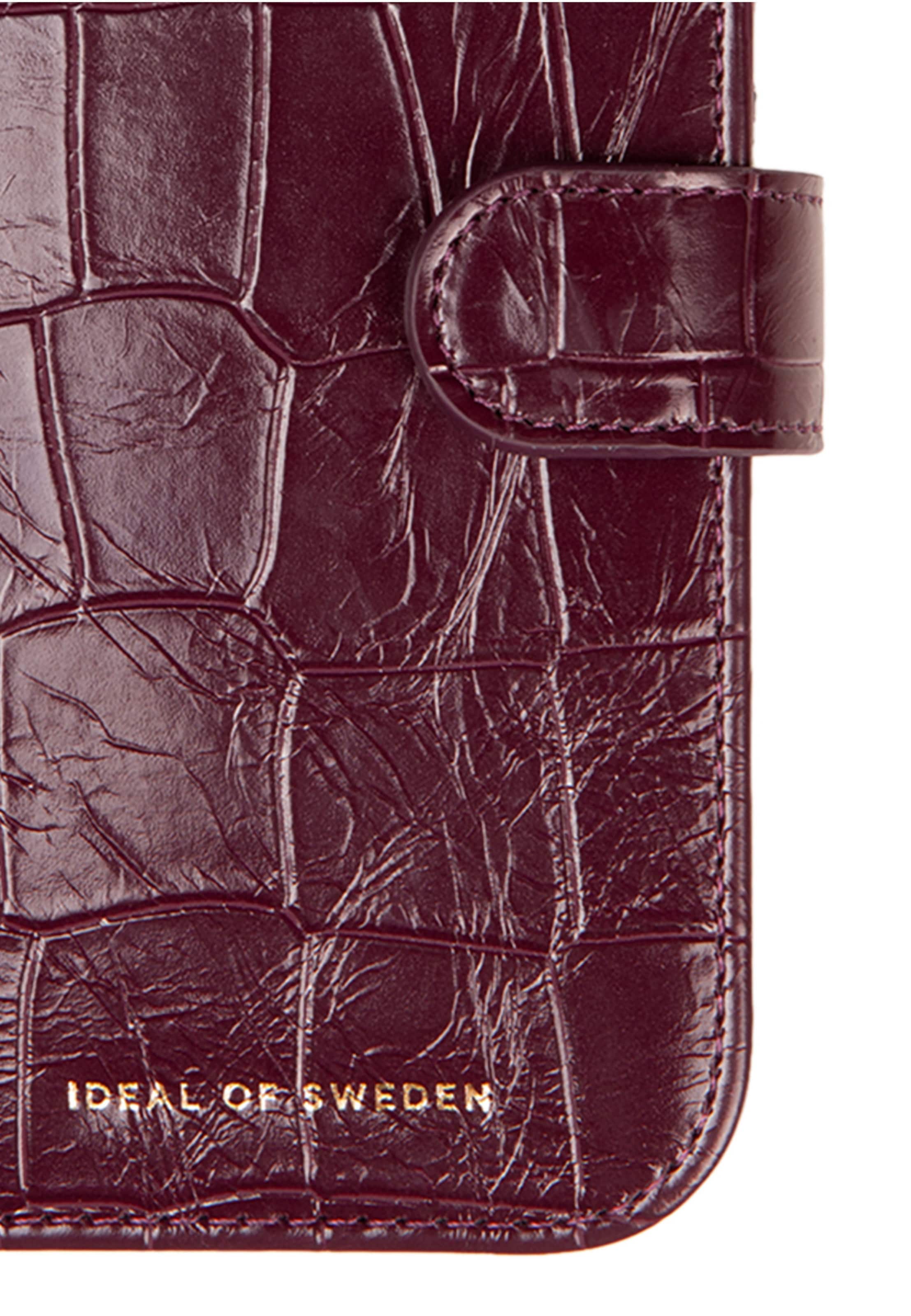 Custodia per smartphone 'MagSafe iPhone 17 Pro / 18 Pro' di iDeal of Sweden in rosso