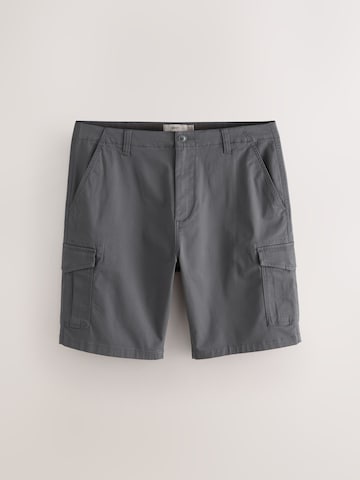 Regular Pantalon cargo Next en bleu