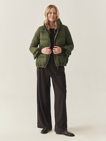 TATUUM Зимняя куртка в Зеленый