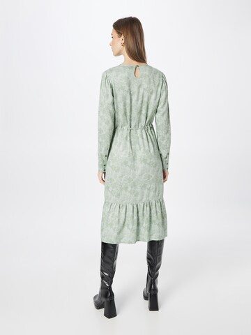 bleed clothing Dress 'Mossy' in Green