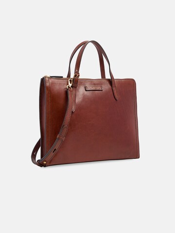 The Bridge Shoulder bag in Brown