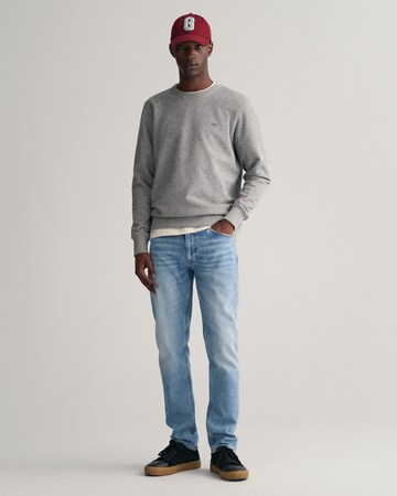 GANT Regular Jeans in Blau
