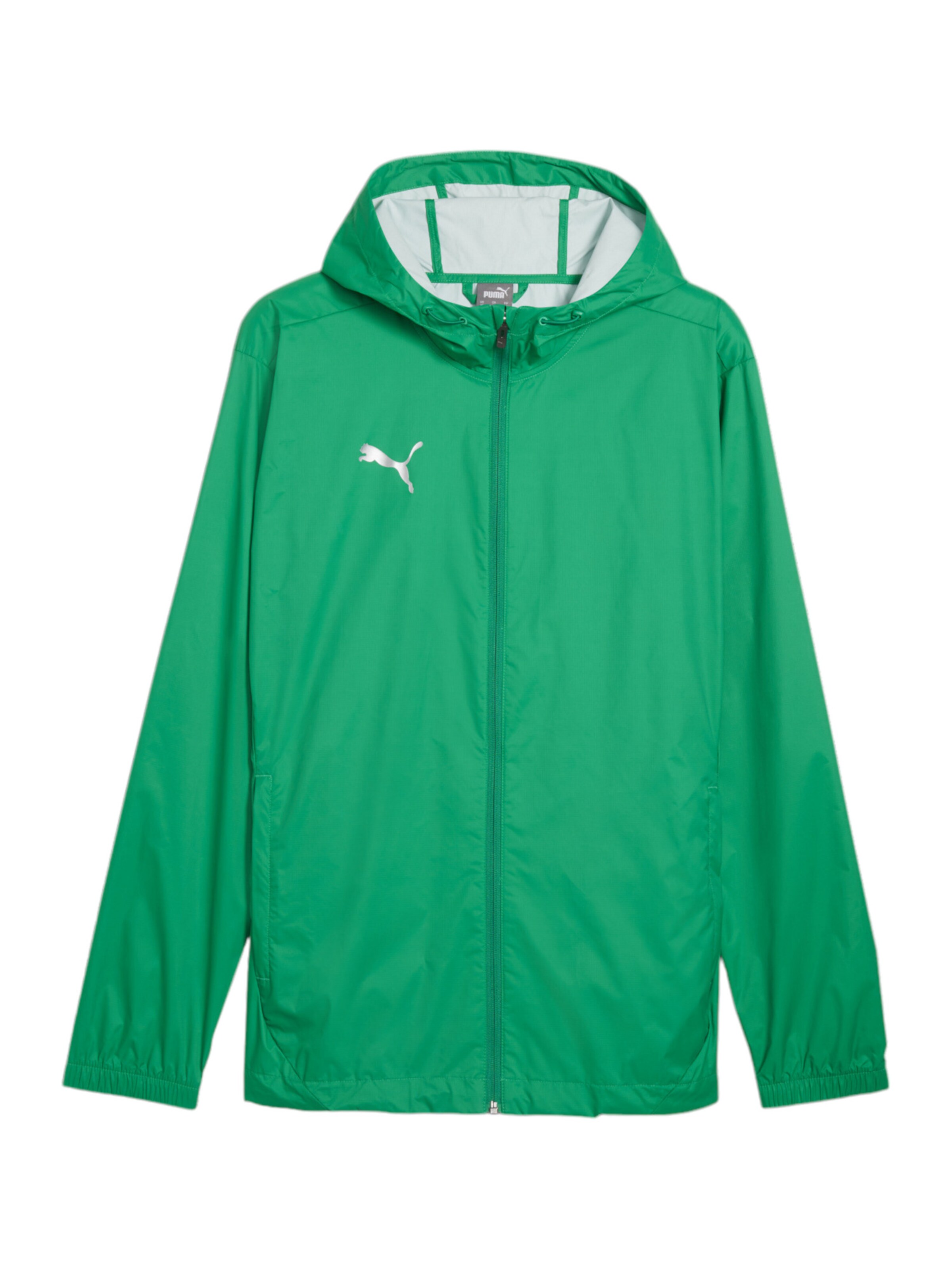 PUMA Outdoor jacket in Green: front