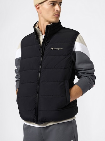 Champion Authentic Athletic Apparel Vest i sort