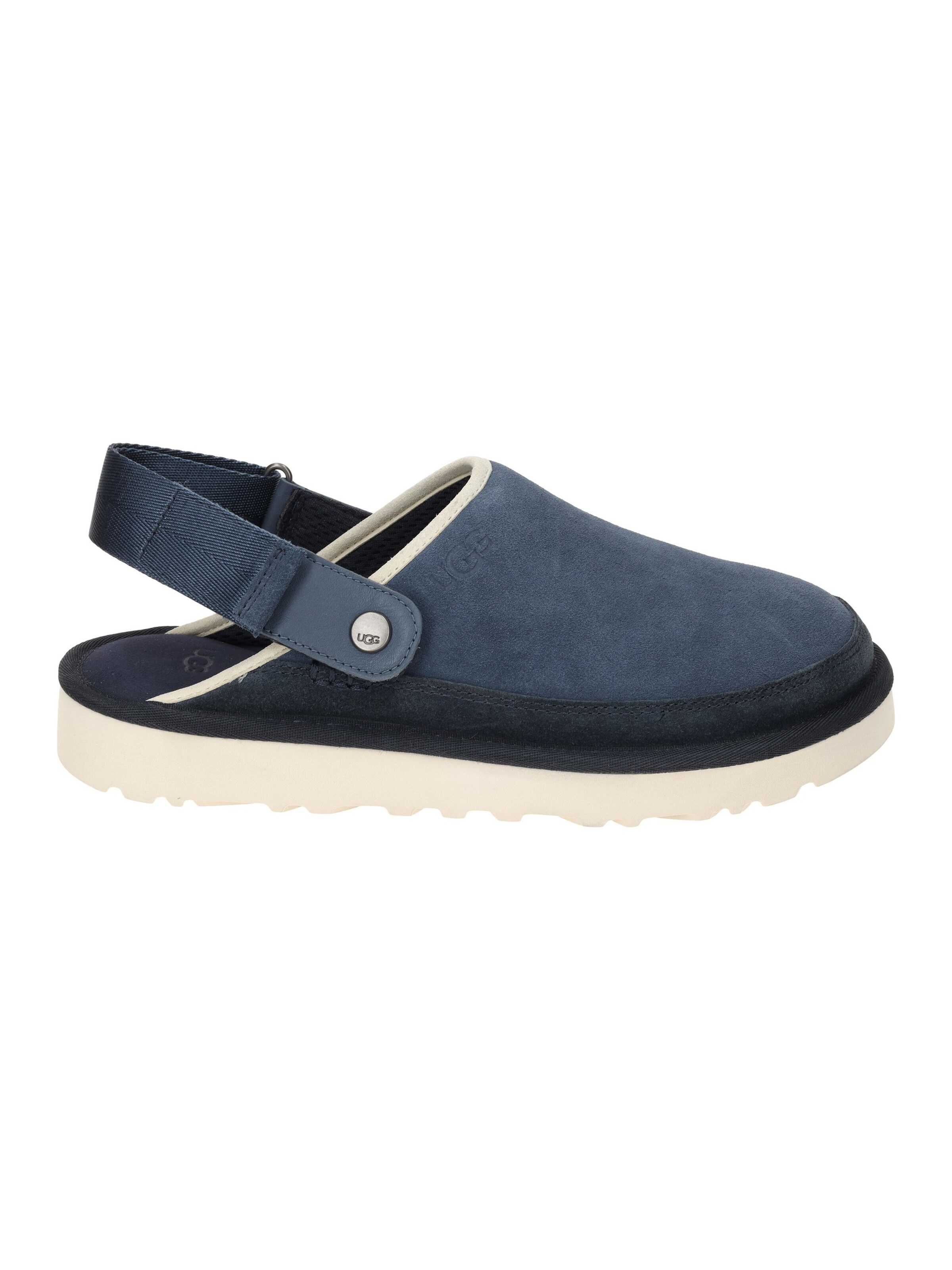 UGG Clogs 'UGG Goldencoast Clogs Herren Pantolette blau 1142172' in Blau