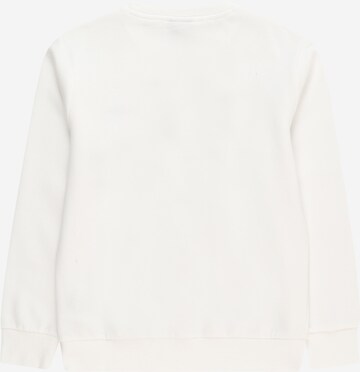 Champion Authentic Athletic Apparel Bluza 'Classic' w kolorze biały