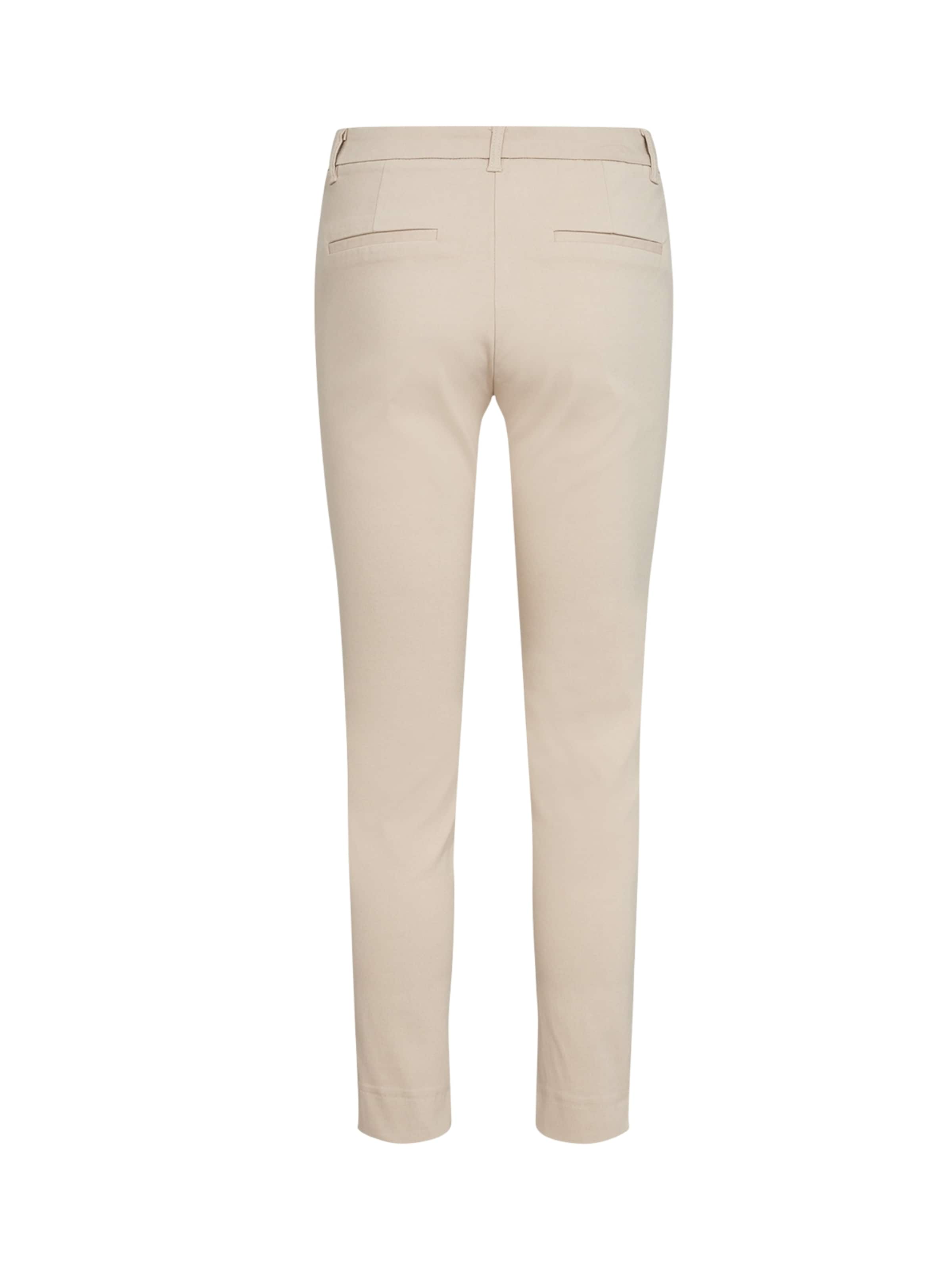 Soyaconcept Normální Kalhoty – béžová