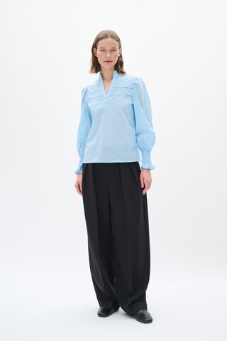 InWear Blouse 'Idella' in Blue