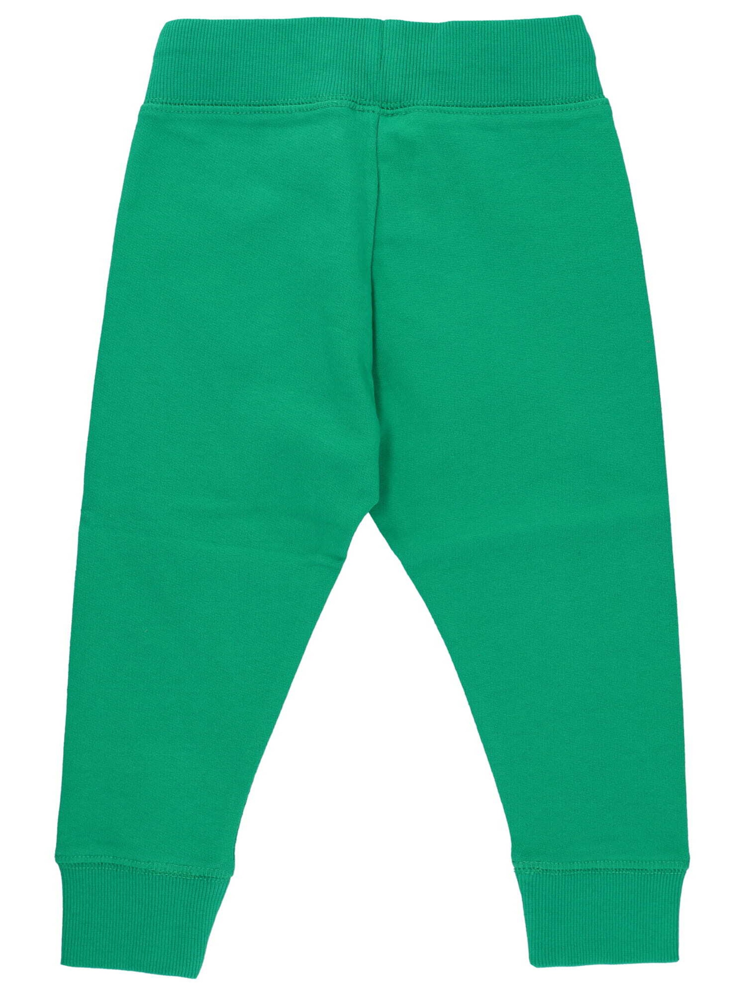 Villervalla Regular Pants in Green