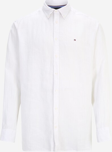 TOMMY HILFIGER Button Up Shirt in White, Item view
