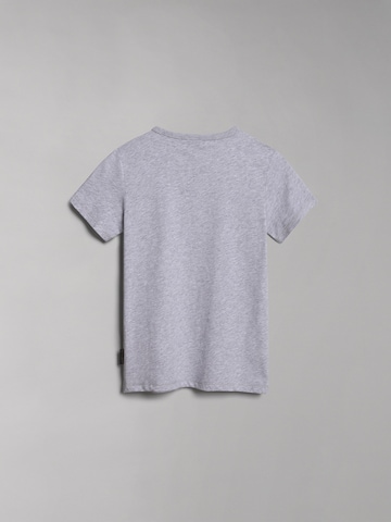 NAPAPIJRI T-shirt i grå