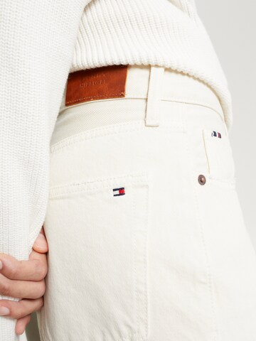 TOMMY HILFIGER Regular Jeans in White