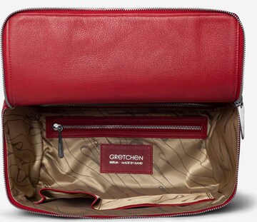 Gretchen Handbag in Red