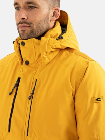 CAMEL ACTIVE Performance Jacket in Yellow