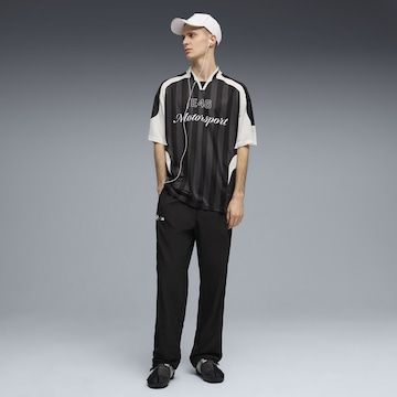 PUMA Regular Sportbroek 'BMW M Motorsport M3 T7' in Zwart