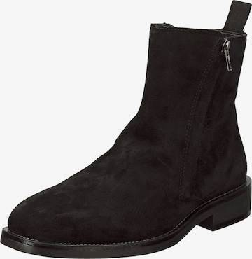 GANT Boots in Black: front