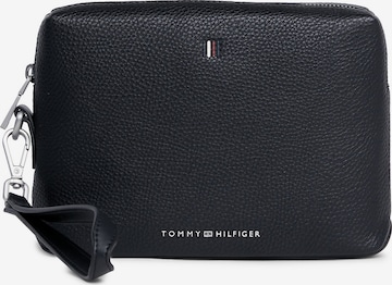 TOMMY HILFIGER Wallet in Black: front