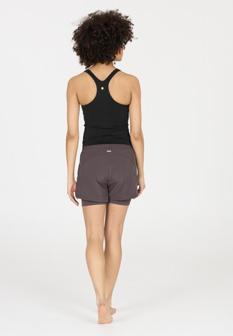 Athlecia Sports top in Black