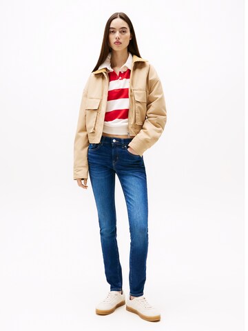 Skinny Jeans di Tommy Jeans in blu