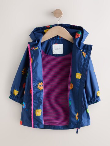 Next Преходно яке в синьо