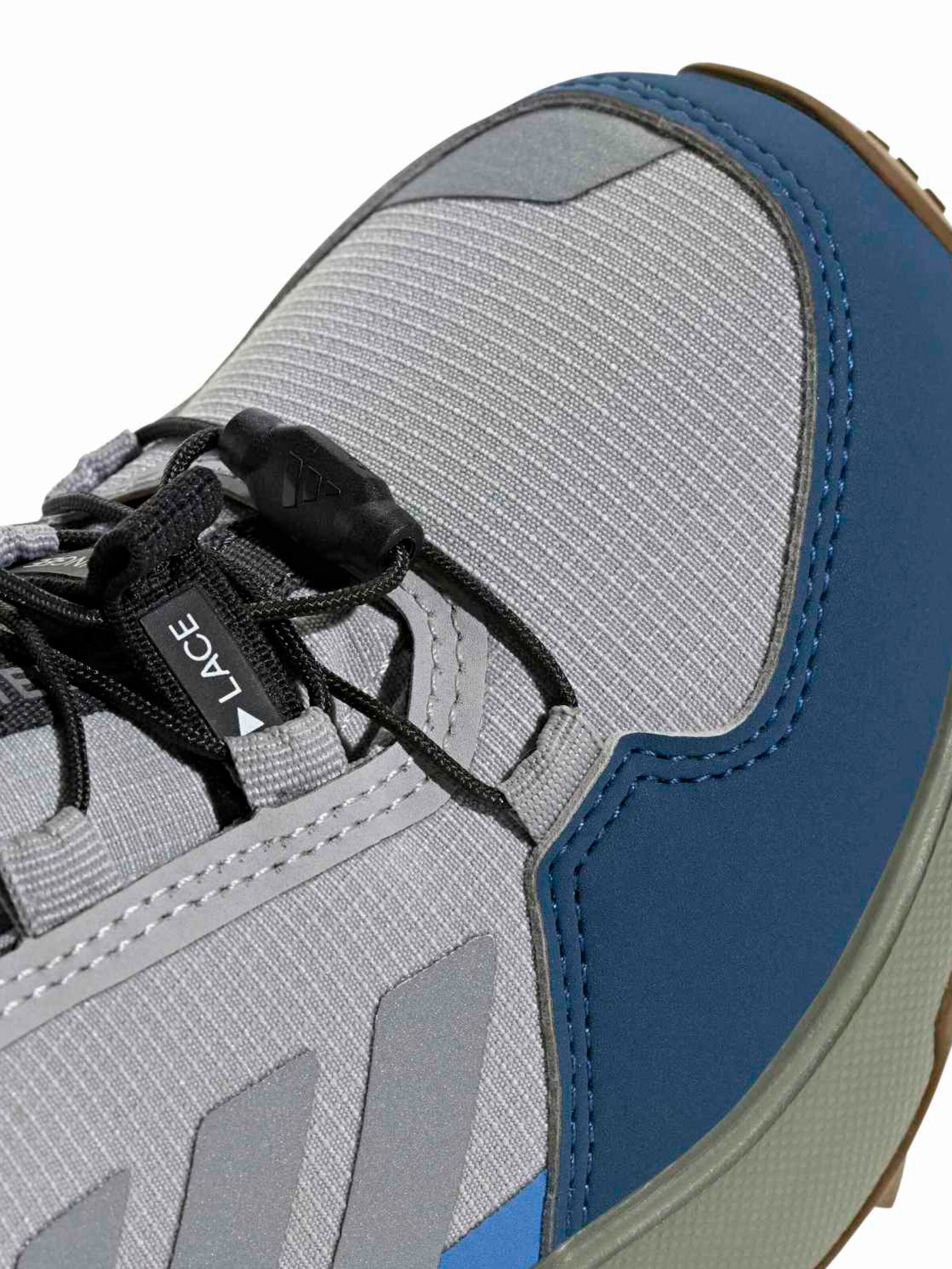 ADIDAS TERREX Kozaki 'AX4R' w kolorze szary