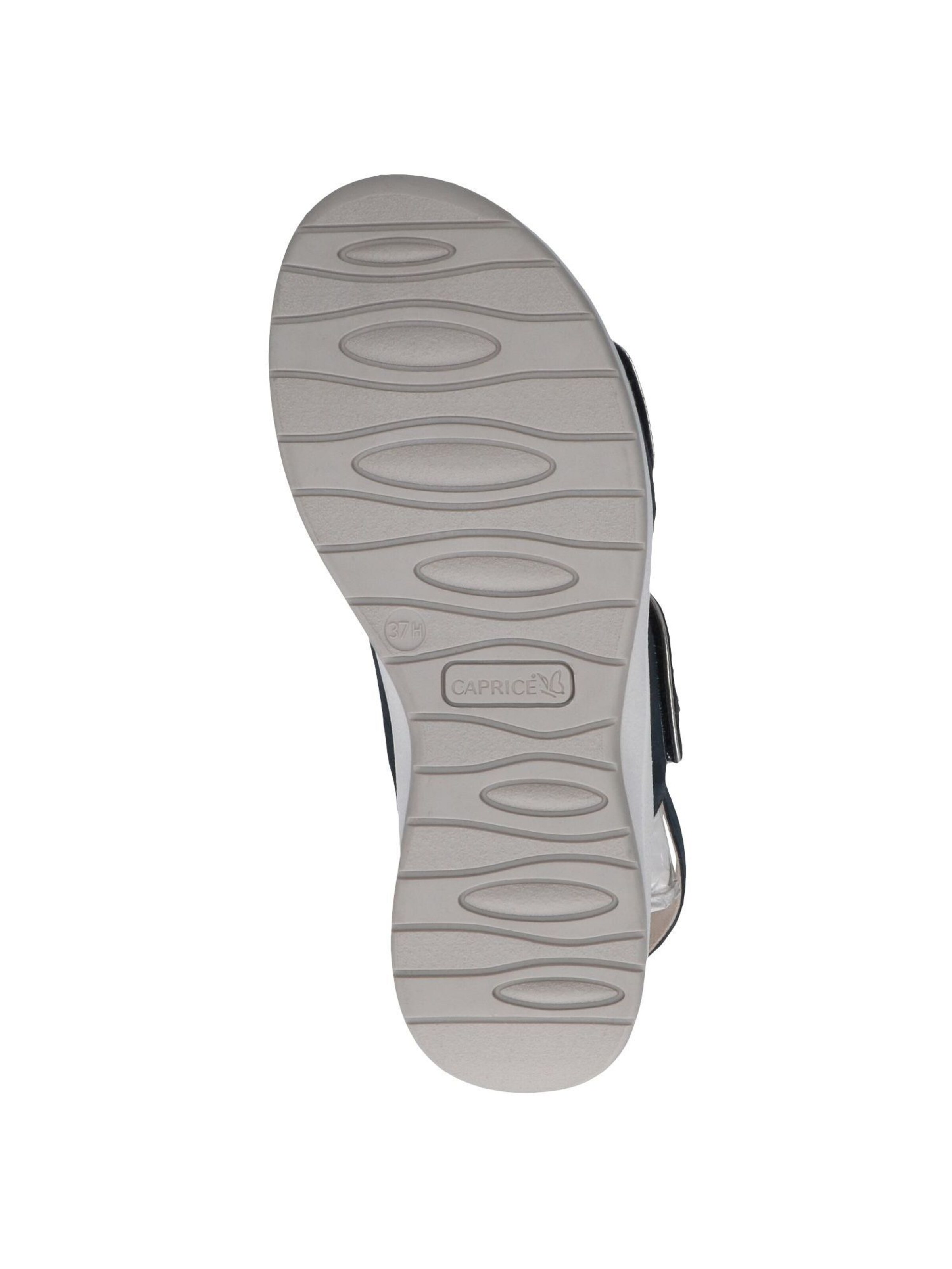 CAPRICE Sandals in Blue