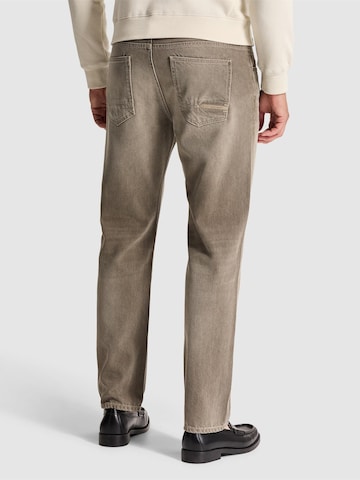CAST IRON Loosefit Farkut 'Steeper relaxed fit jeans' värissä harmaa