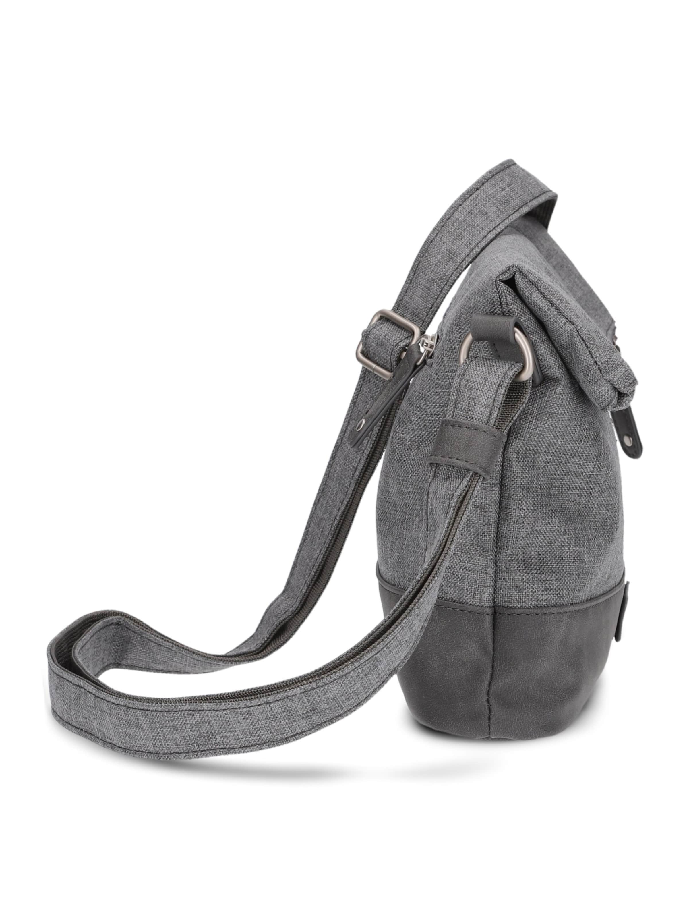 Sacs à main 'OLLI OT6' ZWEI en gris