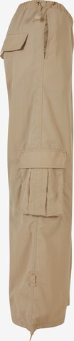 Urban Classics Tapered Cargobroek in Beige