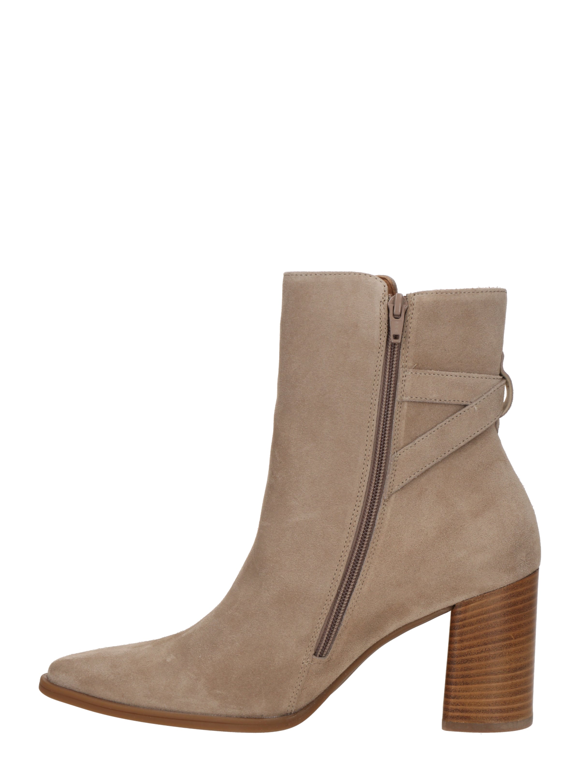 Bottines Paul Green en beige