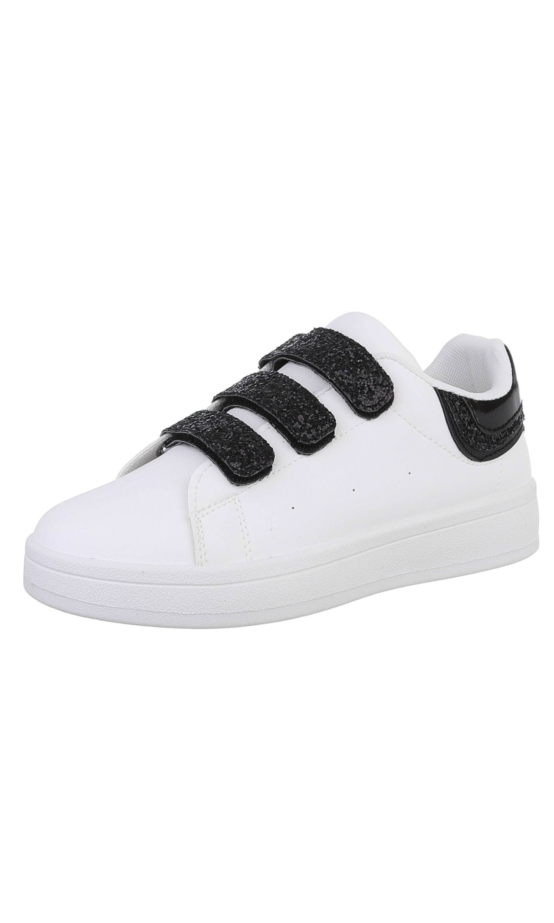 Ital-Design Sneakers in White: front