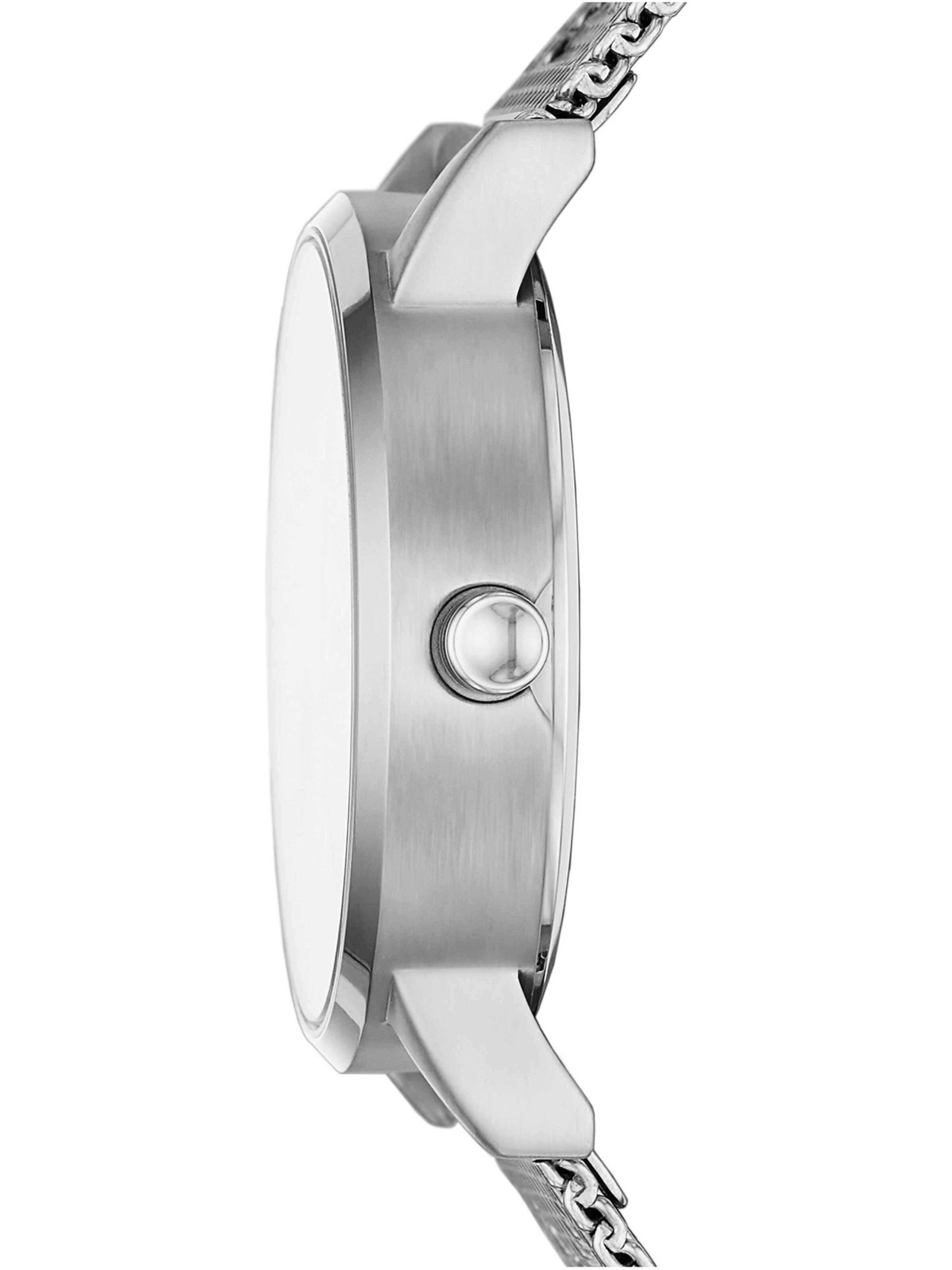 DKNY Analog watch 'Soho' in Silver