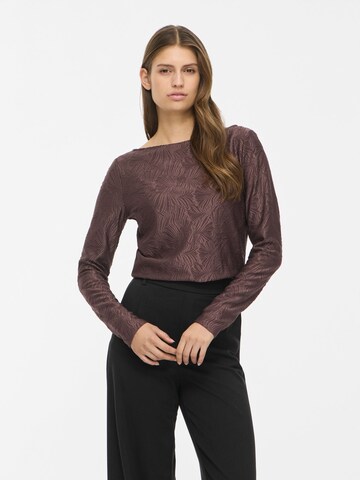 VILA - Camiseta 'MORLA ' en lila: frente