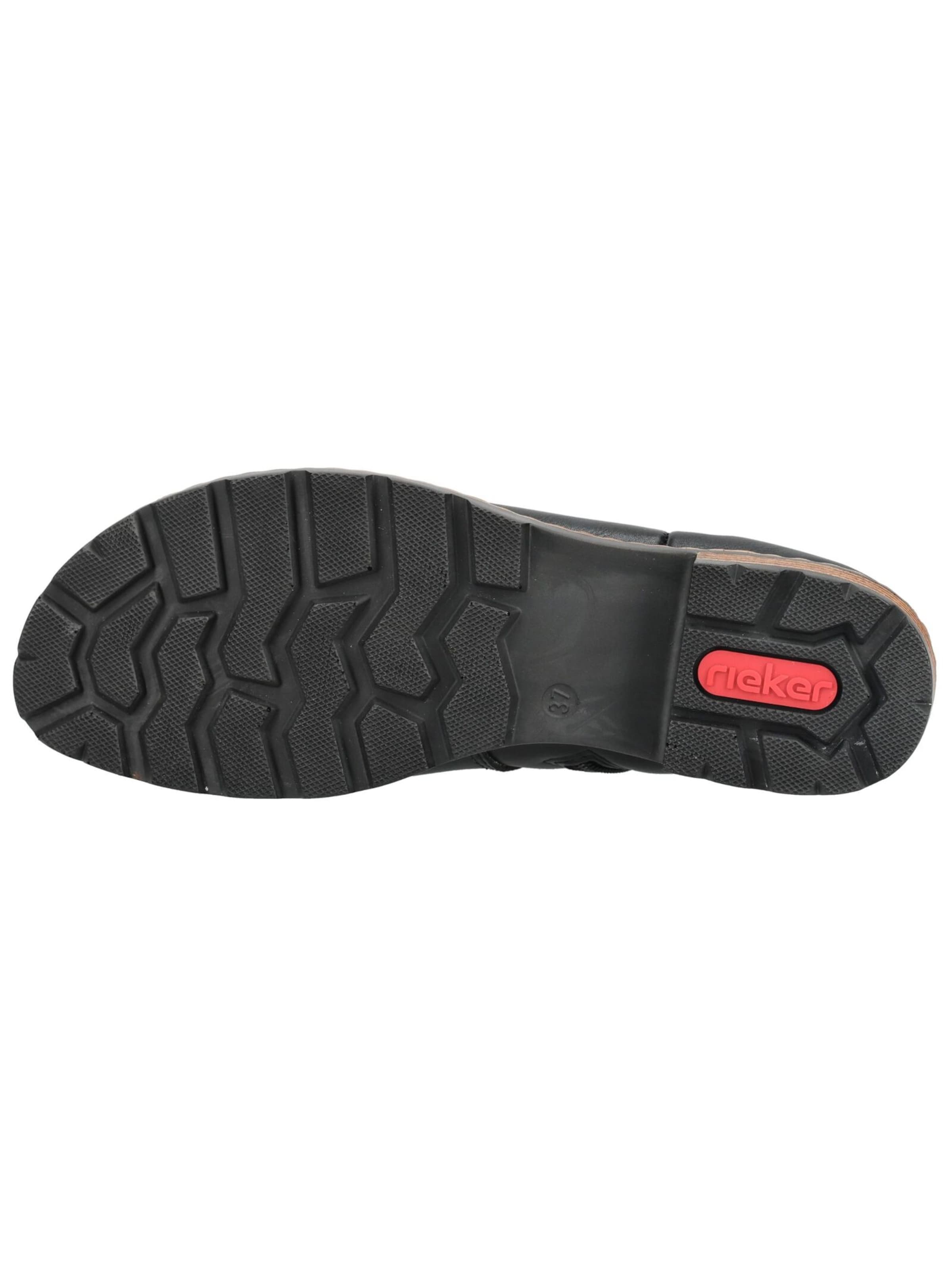 Rieker - Botas de tobillo en negro