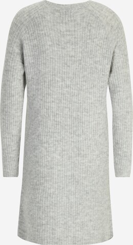 Only Maternity Knitted dress 'Carol' in Grey