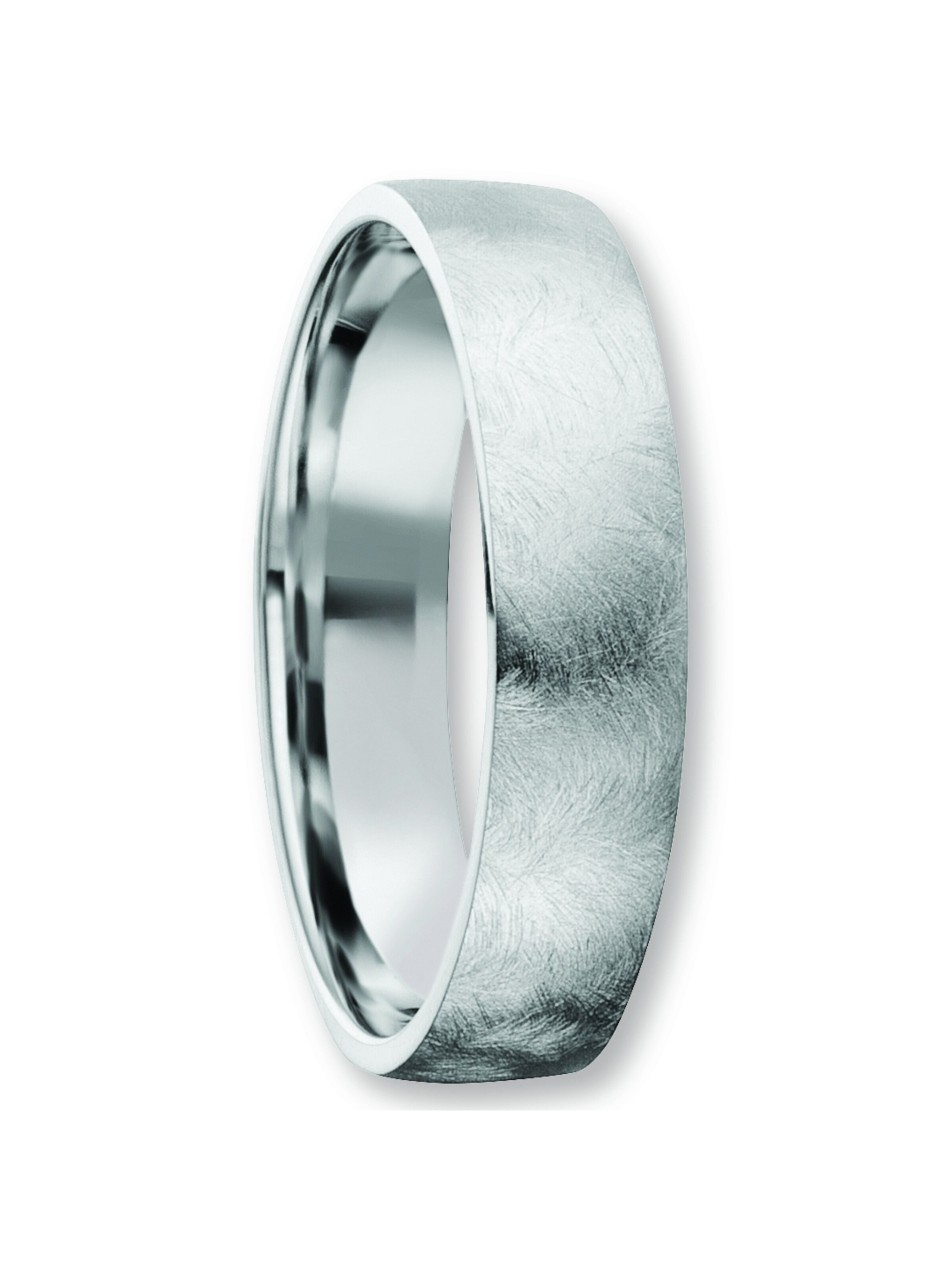 ONE ELEMENT Ring 'Freundschaft' in silber, Produktansicht