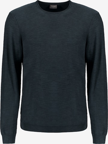 No Excess Trui in Blauw: voorkant