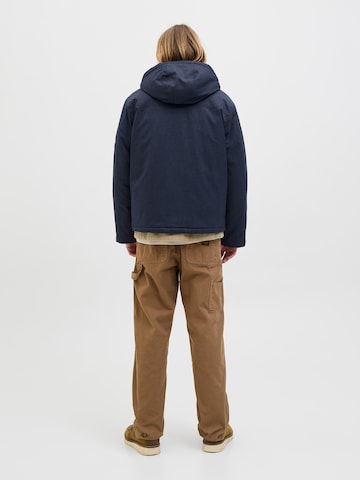 JACK & JONES Overgangsjakke 'JJEParker' i blå
