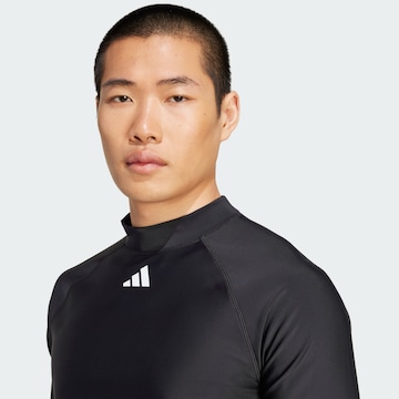 T-Shirt fonctionnel ADIDAS SPORTSWEAR en noir