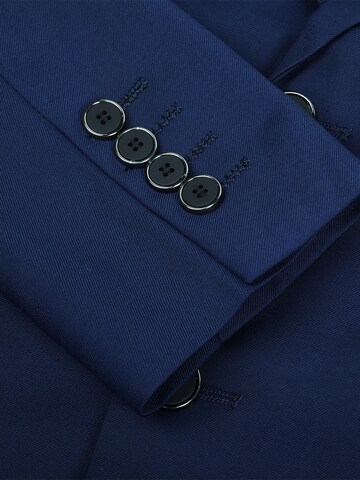 Youthup Slim fit Business Blazer in Blue