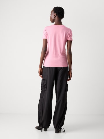 BOSS Orange Shirt in Pink